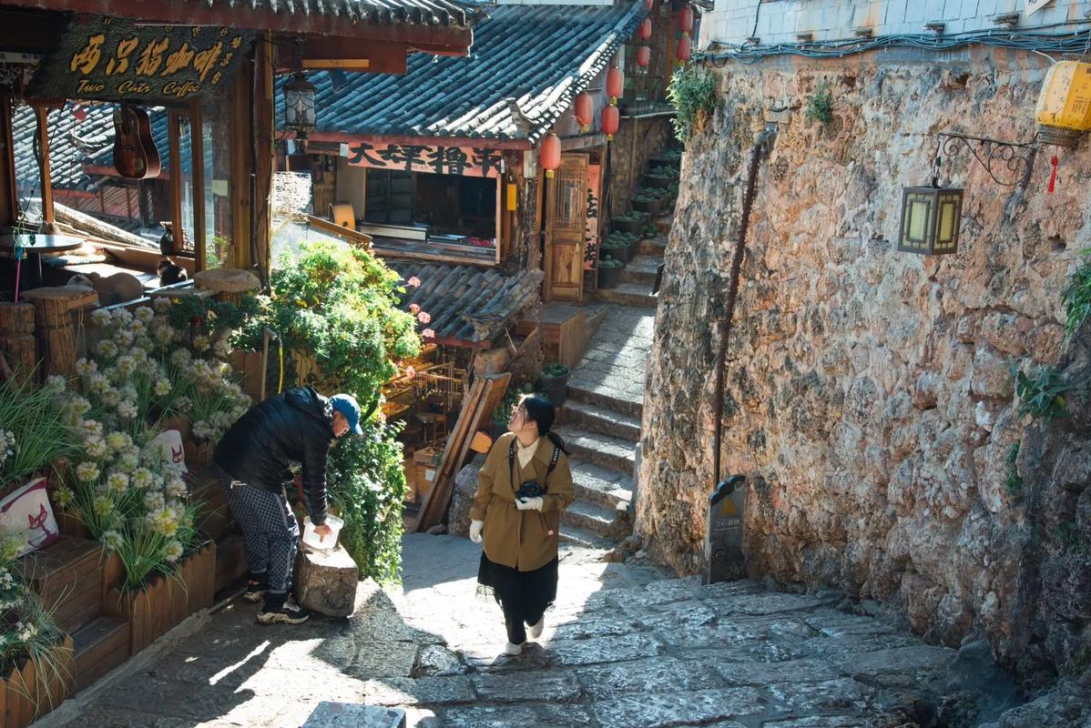 Lijiang-Old-Town